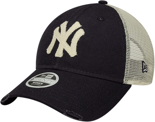 New Era 9Twenty Trucker Neyyan Cap Women Blue — foto 3