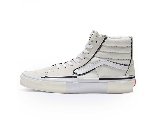 Vans SK8 High Sneaker White - 40.76 £ | Available at KICKZ