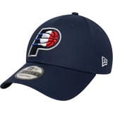 New Era NBA Indiana Pacers PG Tower 9forty Gorra Azul