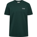 hummel loose Sportswear T-Shirt Green F1069