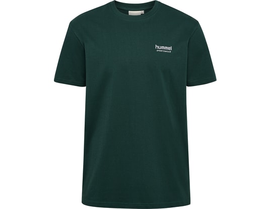 Product gallery, 1 of 4, Hummel T-shirt verde C1069