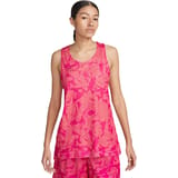 Nike Fly Reversible Basketball Camiseta Mujeres amarillo C739