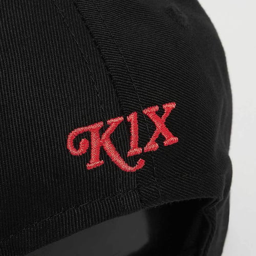 K1X Nothing But Net Gorra negro — foto 6