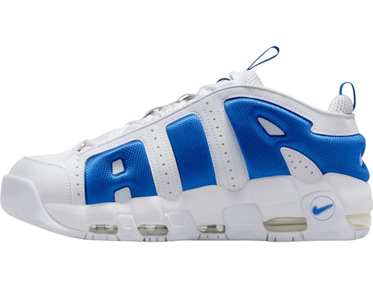 Nike Air More Uptempo Low Weiß F101 - CHF 117.95 | Jetzt bei KICKZ