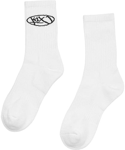 K1X Socks White — photo 3
