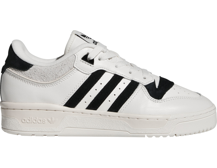 Adidas Rivalry damessneaker beige