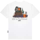 Bucketz Mixtape Camiseta de manga corta Blanco