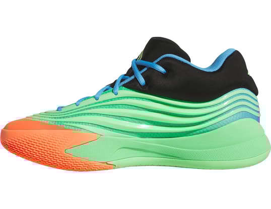 adidas Dame X Lime Burst Green £ Available at KICKZ