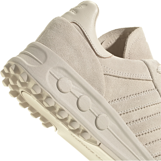 Adidas originals la trainer white sales