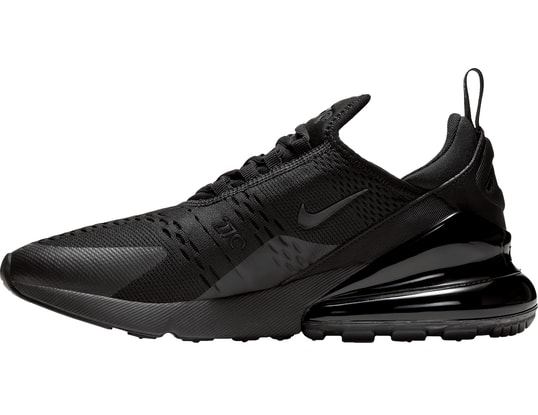 270er Schwarz 270er Damen Nike Sneaker Nike 270 Weis Schwarz Nike