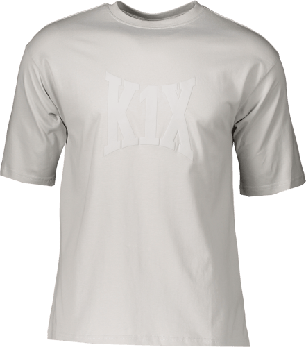 K1X Camiseta de manga corta Gris