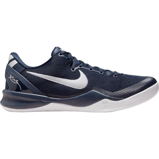 Nike KOBE 8 PROTRO College Navy Basketball Shoes Men Performance Shoes