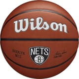 Wilson NBA Brooklyn Nets Team Alliance Baloncesto Marrón