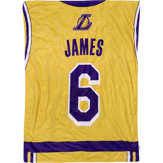 Lakers lebron james jersey hot sale