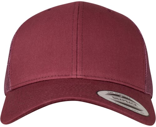 Flexfit Merch Retro Trucker Gorras marrón — foto 2