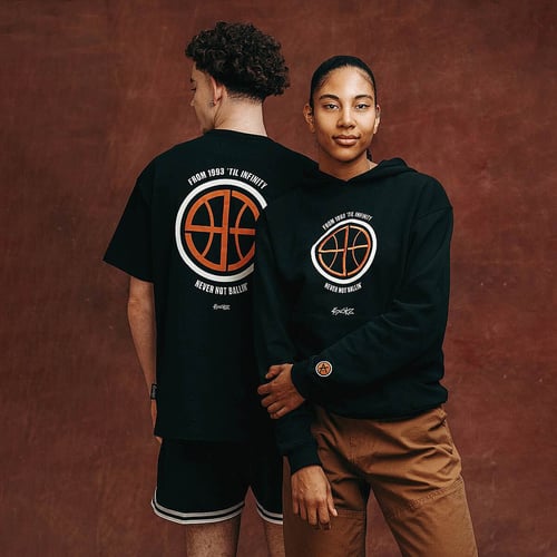 Kickz Infinity Hoody negro — foto 6