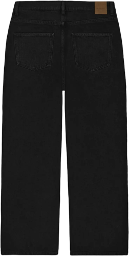 Burocs Vito Baggy Fit Jeans Jeans Black — foto 2