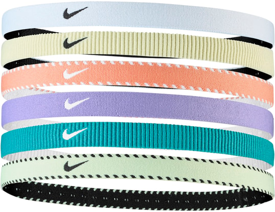 Produktgalerie, 1 of 1, Nike Flex Classic 6PK Stirnband Grün F552