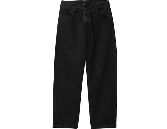Product gallery, 1 of 2, Carhartt WIP 5-Pocket Jeans Noir
