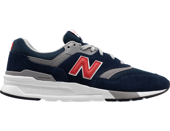New Balance 997 Sneaker Grün - CM997