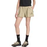 adidas Z.N.E Pantalones cortos Mujeres Marrón