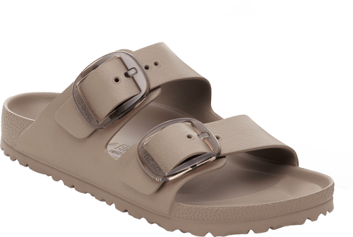 Birkenstock Arizona Big Buckle EVA schmal Sandals Women Brown — photo 3
