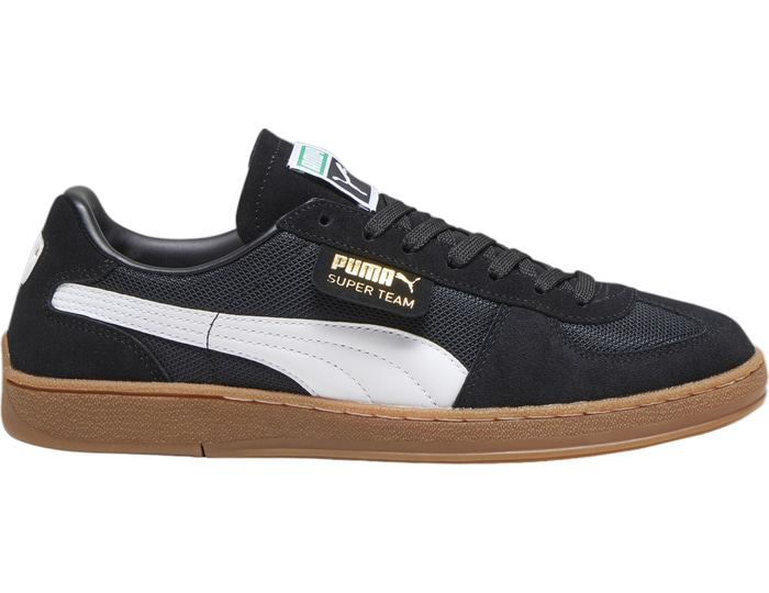 Puma Super Team Og Schwarz F08 - 390424