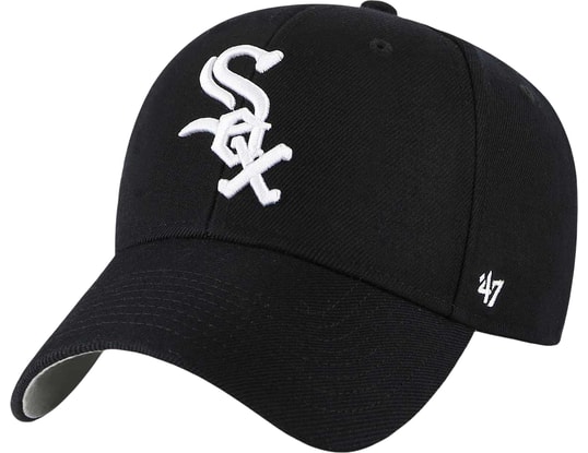 Produktgalerie, 1 of 2, '47 Brand Chicago White Sox Mlb Mvp Cap Schwarz