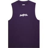 Bucketz Ball Park Camiseta de tirantes Morado
