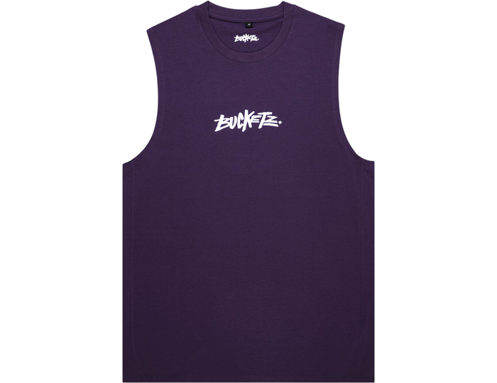 Bucketz Ball Park Débardeur Violet