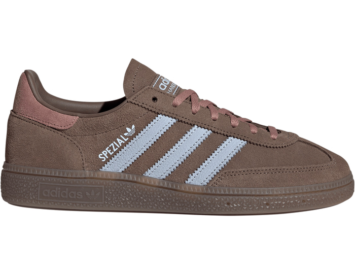 Adidas Originals Brown Handball Spezial Size Ih1503_47_1_3,47 1/3