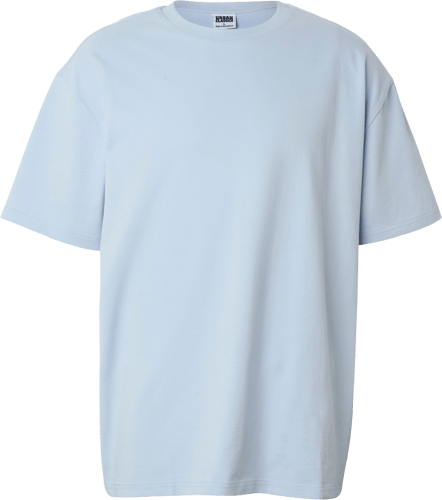 Urban Classic Relaxed Dropped Shoulder Camiseta de manga corta Azul