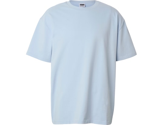 Product gallery, 1 of 4, Urban Classic Relaxed Dropped Shoulder T-Shirt Bleu