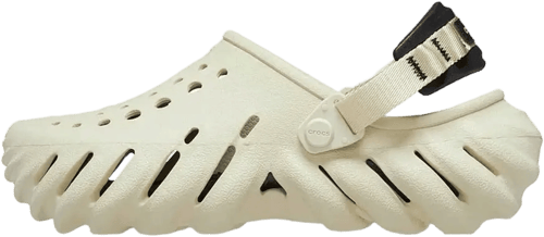 Crocs Echo Clog Beige — foto 6