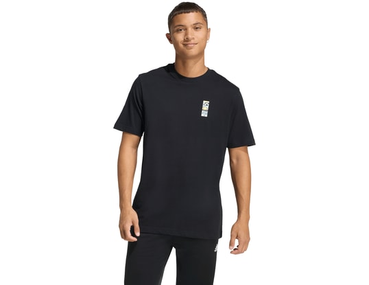 Product gallery, 1 of 5, adidas Memories of Sport T-Shirt Black