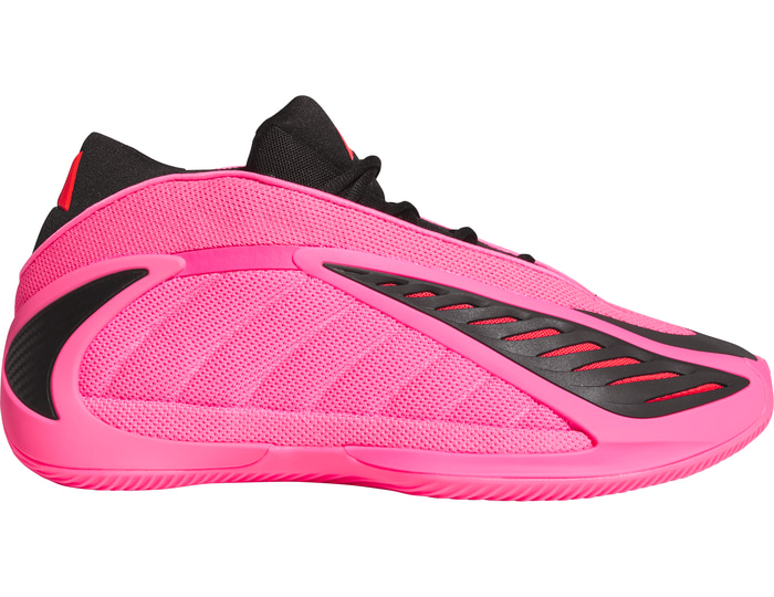 Adidas Pink Anthony Edwards 2 Lucid Size Kj2363_43_1_3,43 1/3