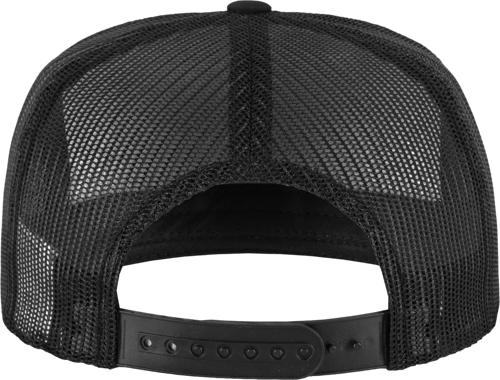 Flexfit Merch Retro Trucker Gorras negro — foto 2