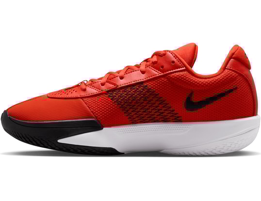 Red Basket Rouge Nike Nike Team Damen Basketball Shorts Rot NT0212