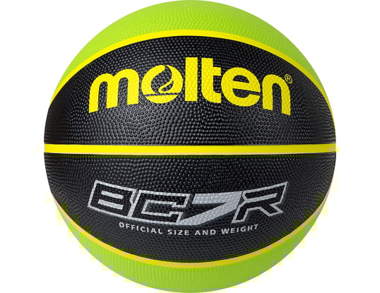 Molten BCR2-KG-2 Basket-ball Noir - 13,95 € | Achetez chez KICKZ