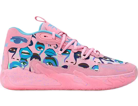 PUMA Mb.03 Kid Super Pink C01 - 84.95 € | Available at KICKZ