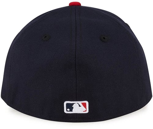 New Era Cleveland Guardians 59fifty Cap Blue — foto 7