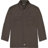 Dickies Work Hemd Chaqueta Marrón