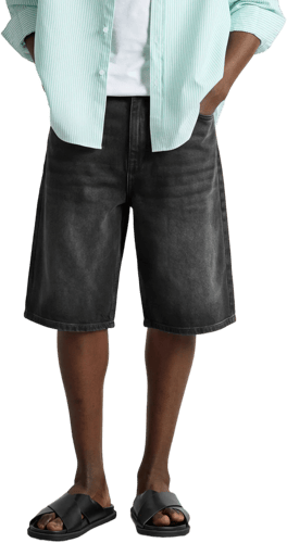 Burocs Marco Baggy Pantalones cortos Gris — foto 3