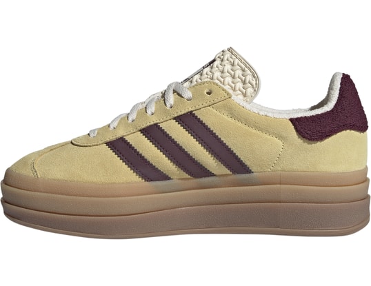 adidas gazelle silver green womens Women's Adidas Gazelle Bold main image 0