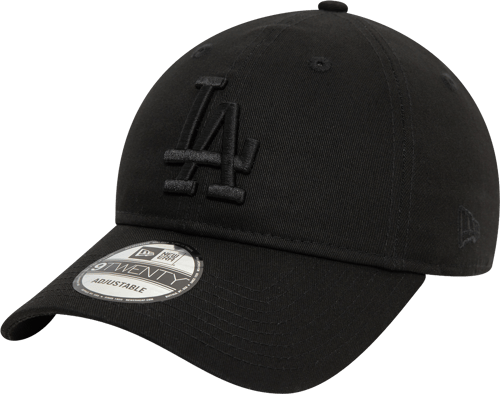 New Era NOS League Essential Los Angeles Dodgers Gorra Negro