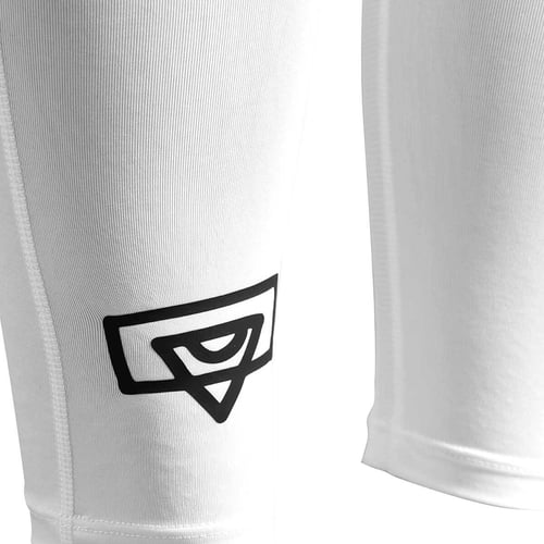 Bucketz 3/4 Compression Tight White — foto 7