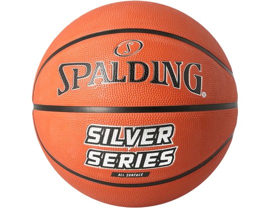 Produktgalerie, 1 of 1, Spalding Silver Seriers Basketball Orange