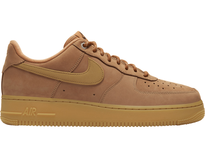 Nike Air Force 1 Low 07 Sneaker Braun F200 - CJ9179