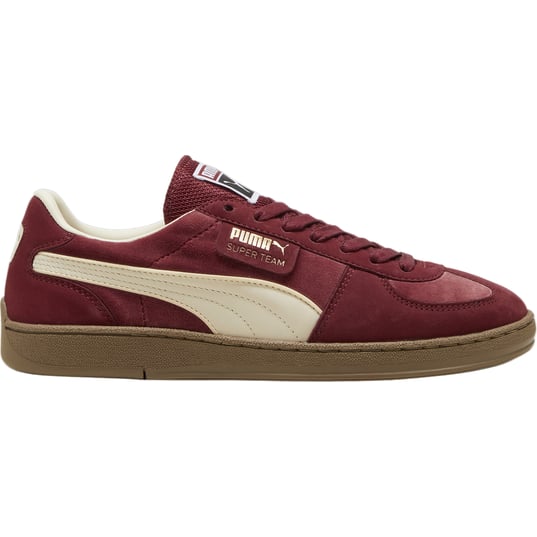 Puma PUMA Super team Velvet Lifestyle Shoes Puma Speed Cat Big Sneakers Men Leisure