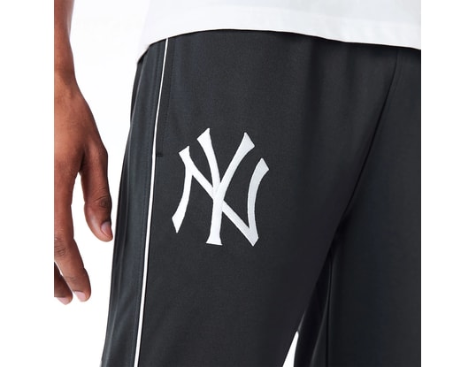 New Era MLB NY Yankees Track Training Pants Black - 38,95